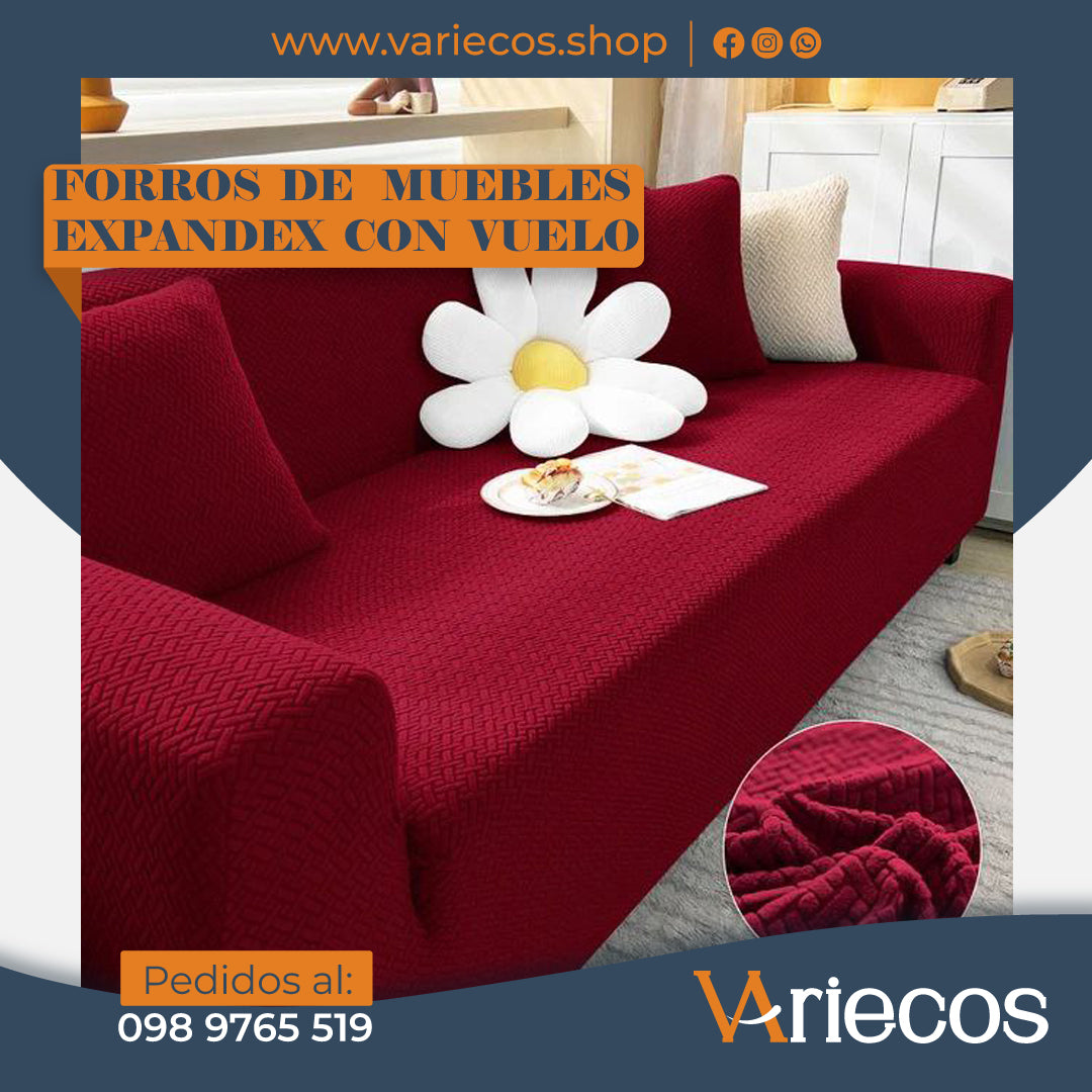 FORROS DE MUEBLES