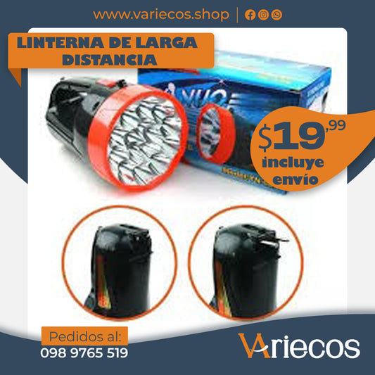 LINTERNA DEALTA POTENCIA F093